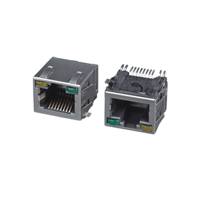 RJ45連接器 板上7.0，總高9.8.2